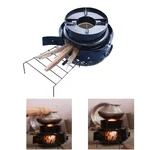 Smokeless & Economic Biomass Cook Stove, CR Steel